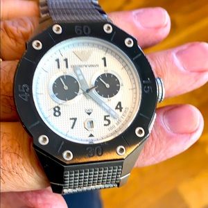 Emporio Armani men’s watch
